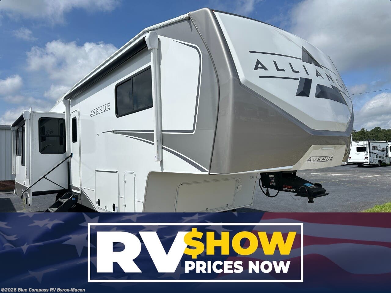 New 2027 Alliance RV Avenue 32RLS available in Byron, Georgia