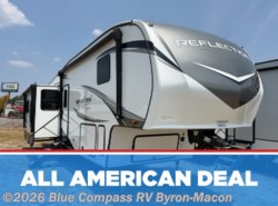 Used 2024 Grand Design Reflection 337RLS available in Byron, Georgia