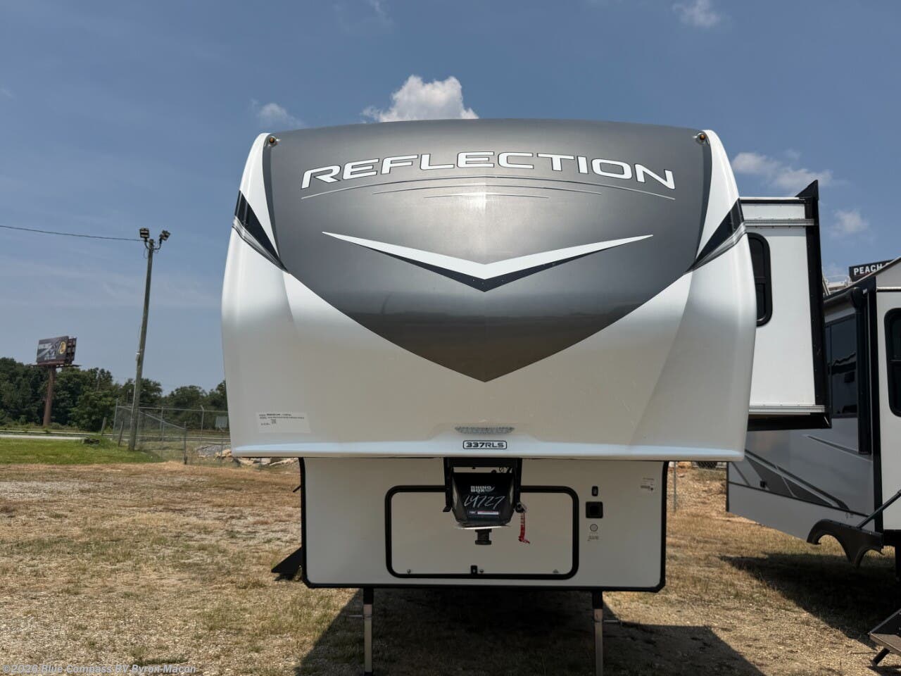 Used 2024 Grand Design Reflection 337RLS available in Byron, Georgia