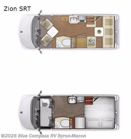 Used 2018 Roadtrek Zion SRT  available in Byron, Georgia