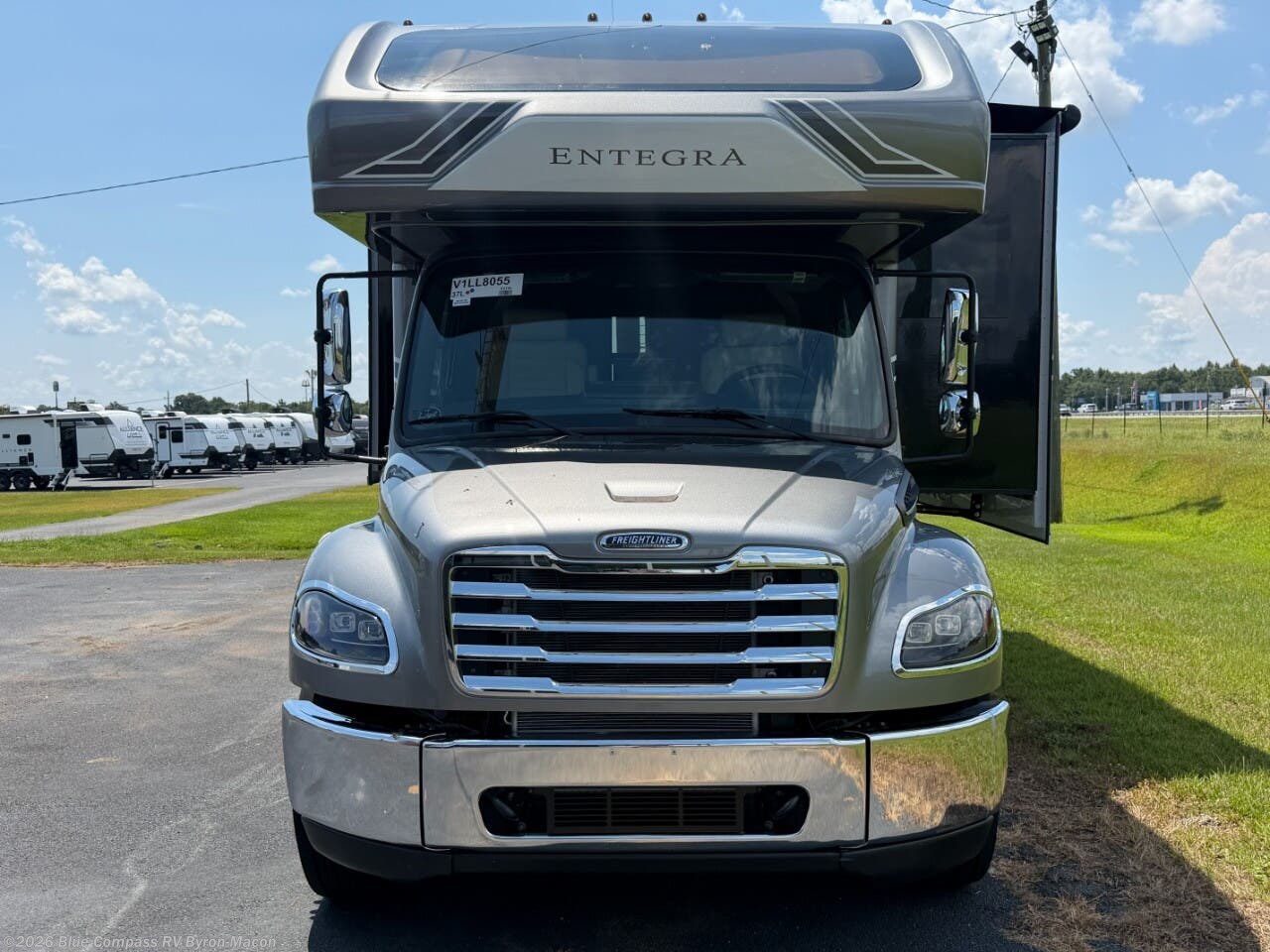 New 2027 Entegra Coach Accolade XL 37L available in Byron, Georgia