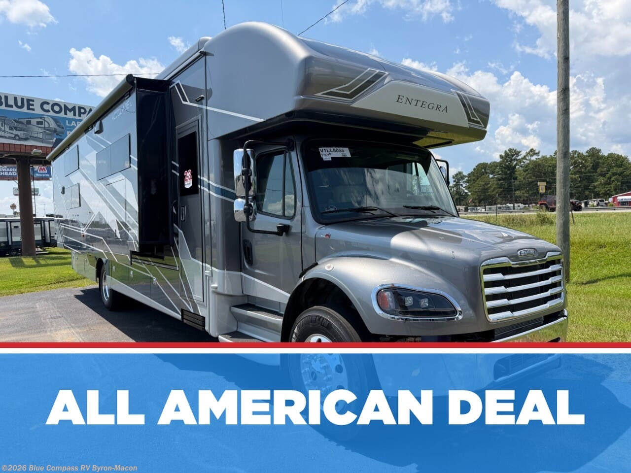 New 2027 Entegra Coach Accolade XL 37L available in Byron, Georgia