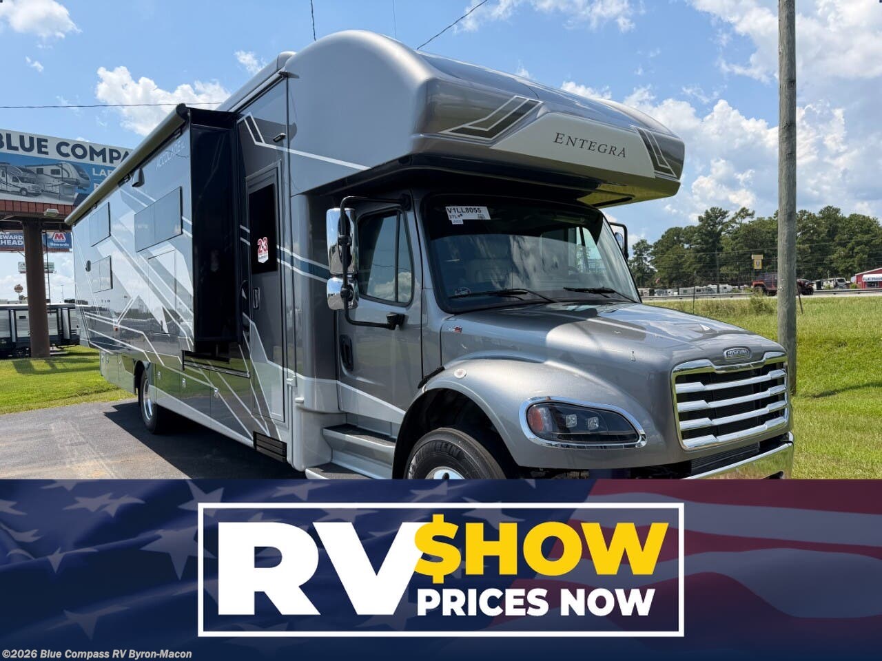 New 2027 Entegra Coach Accolade XL 37L available in Byron, Georgia
