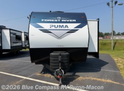 New 2027 Forest River Puma 340DB available in Byron, Georgia
