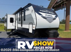New 2027 Forest River Puma 340DB available in Byron, Georgia
