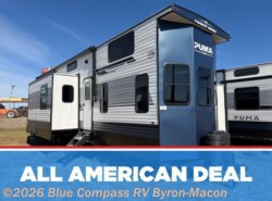 New 2027 Forest River Puma Vista 420LFT available in Byron, Georgia