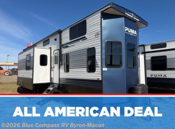 New 2027 Forest River Puma Vista 420LFT available in Byron, Georgia