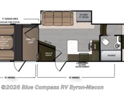 Used 2019 Dutchmen Voltage V3705 available in Byron, Georgia