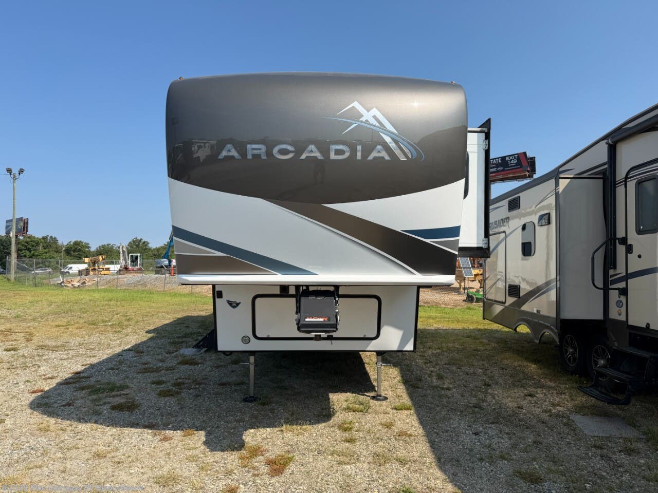 Used 2024 Keystone Arcadia 3260RL available in Byron, Georgia