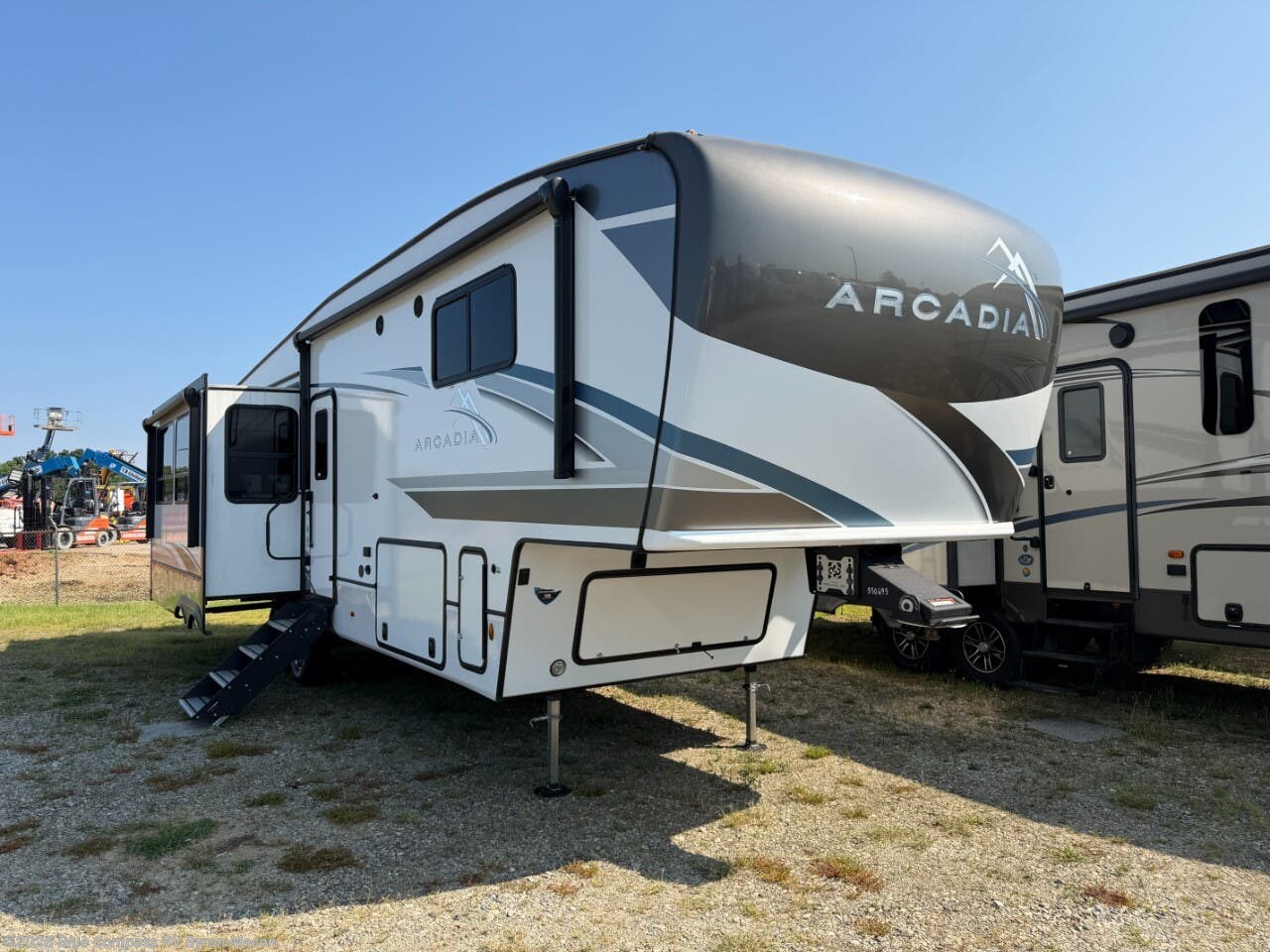 Used 2024 Keystone Arcadia 3260RL available in Byron, Georgia