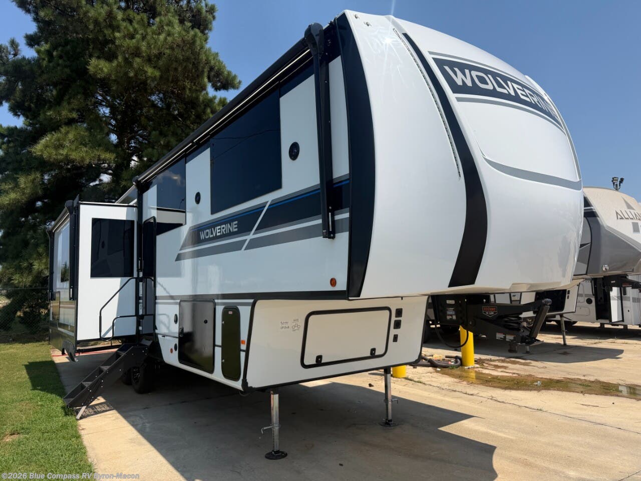 New 2027 Forest River Wolverine 32JF available in Byron, Georgia