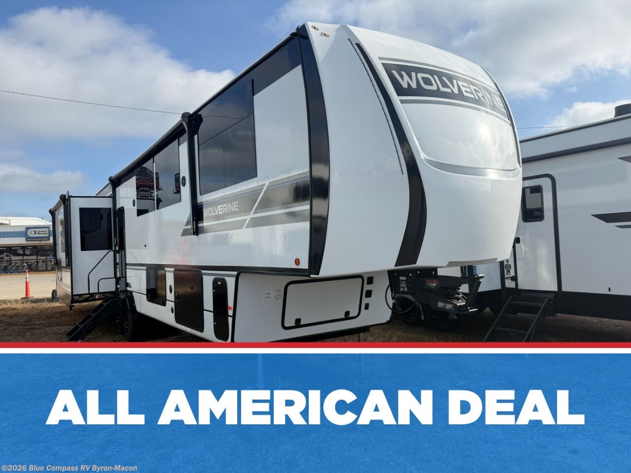 New 2027 Forest River Wolverine 36BC available in Byron, Georgia
