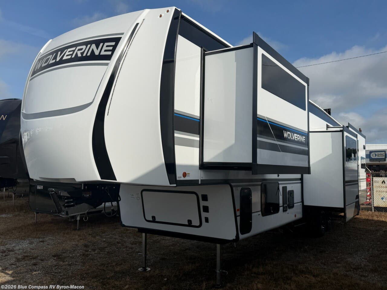 New 2027 Forest River Wolverine 36BC available in Byron, Georgia