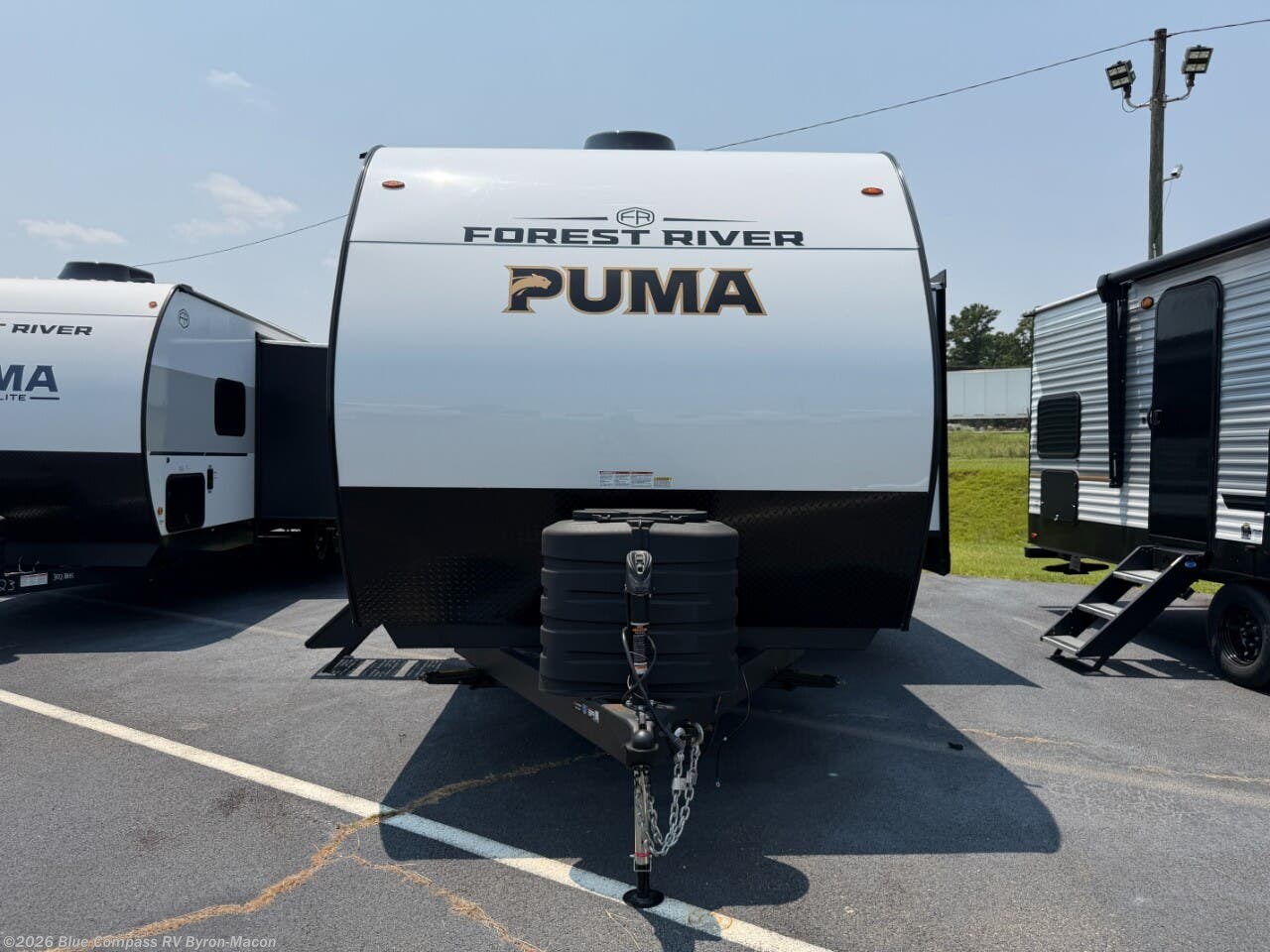 New 2027 Forest River Puma Camping Edition 305BHCE available in Byron, Georgia