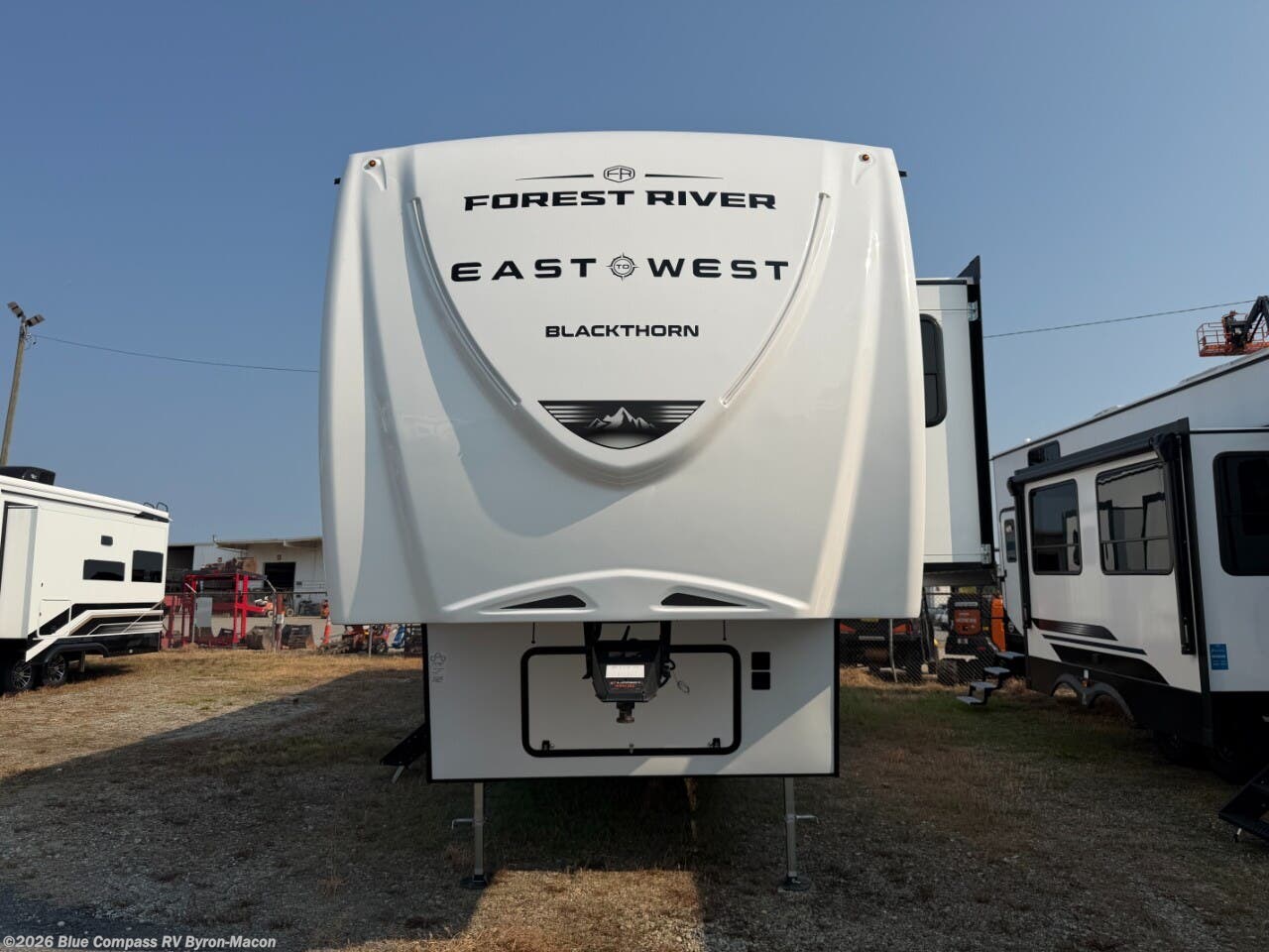 New 2026 East to West Blackthorn 3820DSL available in Byron, Georgia