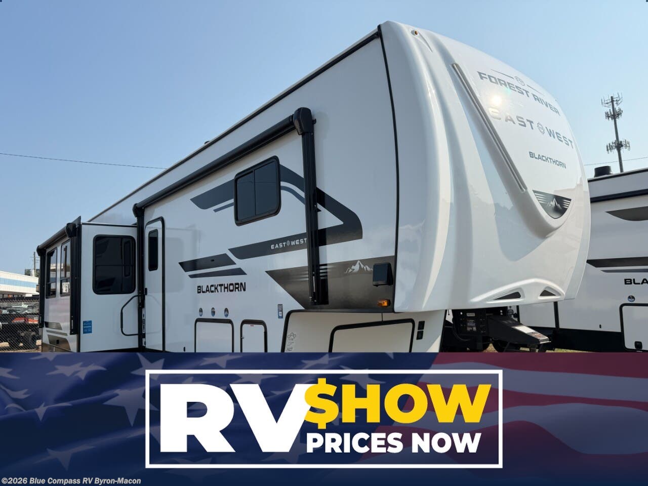 New 2026 East to West Blackthorn 3820DSL available in Byron, Georgia