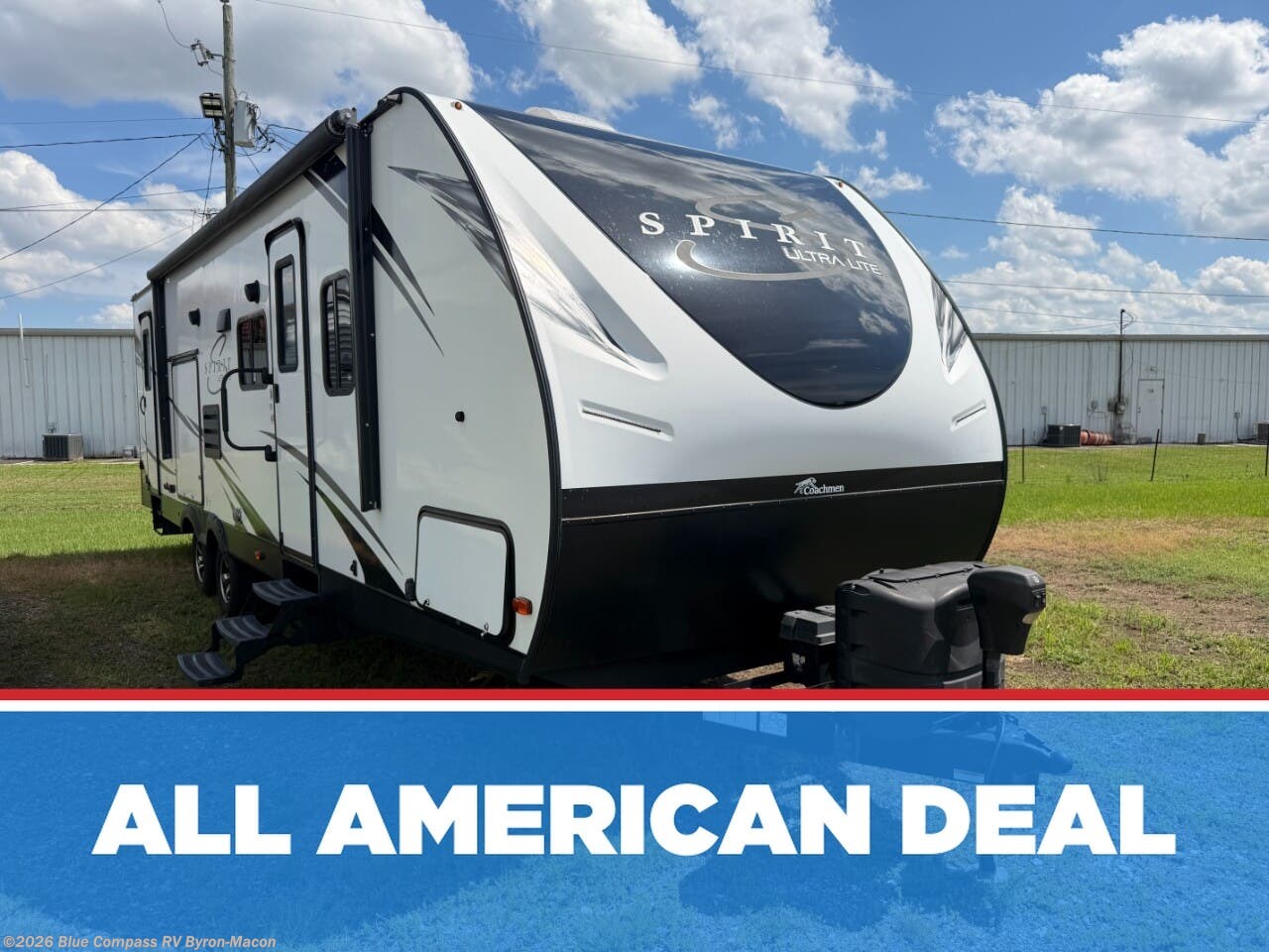 Used 2020 Coachmen Northern Spirit Ultra Lite 2963BH available in Byron, Georgia