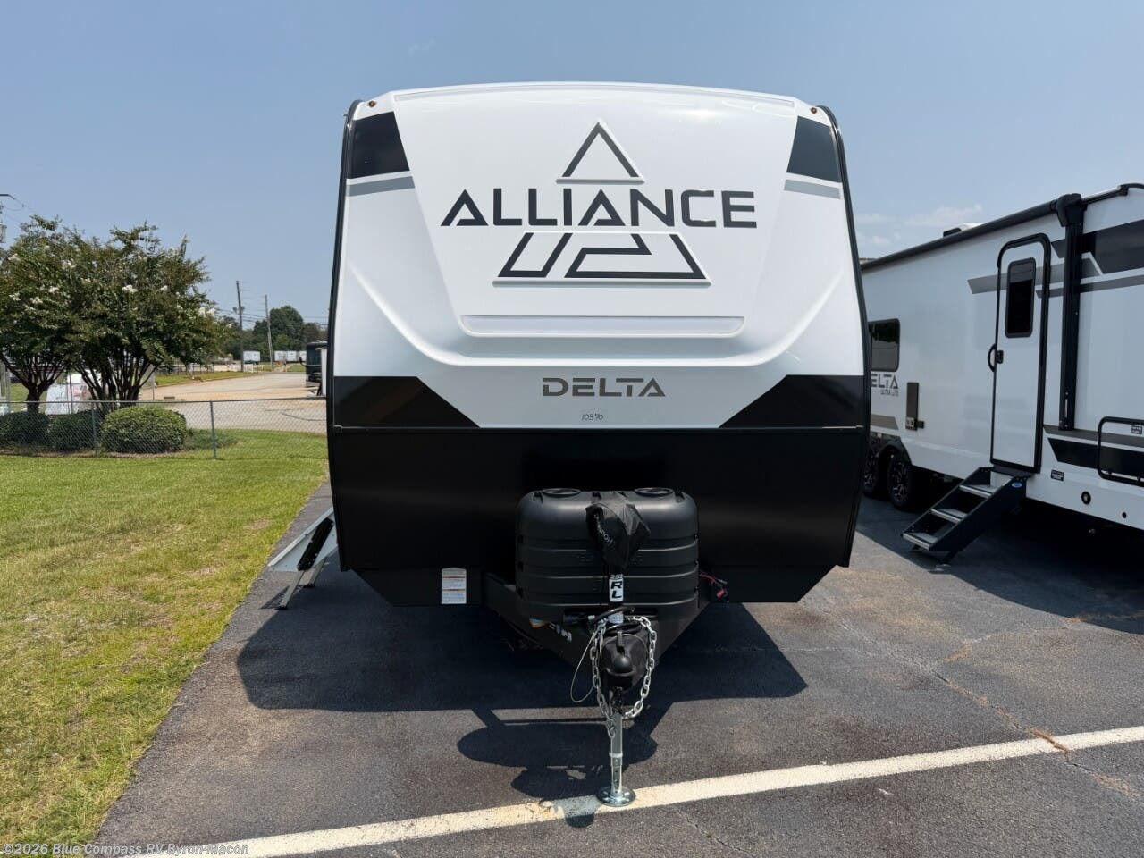 New 2027 Alliance RV Delta 252RL available in Byron, Georgia