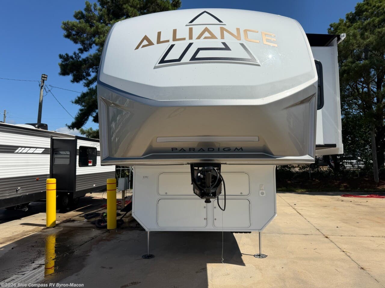 New 2027 Alliance RV Paradigm 310RL available in Byron, Georgia