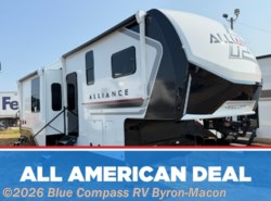 New 2027 Alliance RV Valor 37V11 available in Byron, Georgia