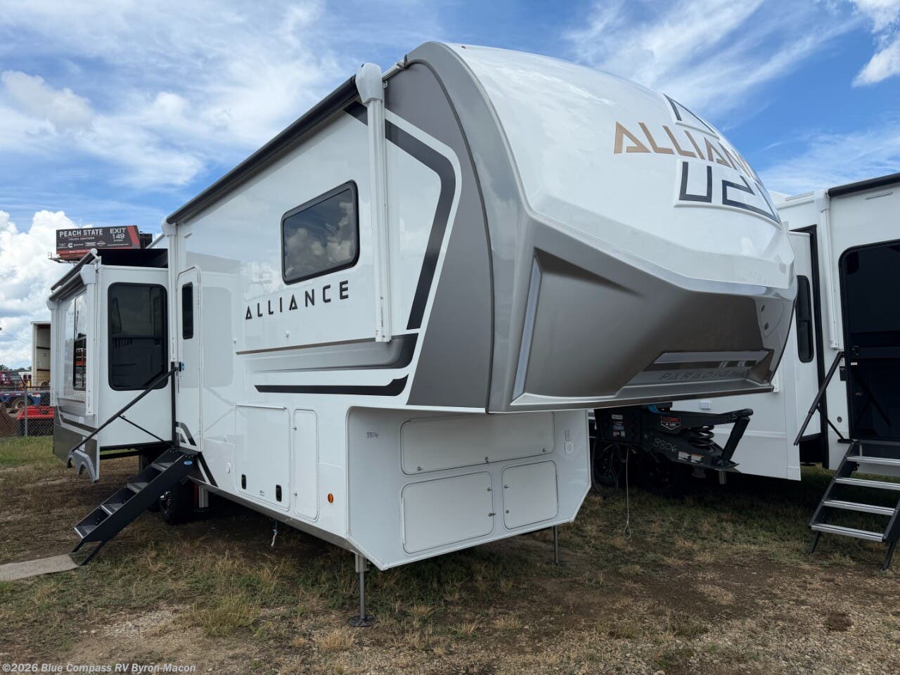 New 2027 Alliance RV Paradigm 312RK available in Byron, Georgia
