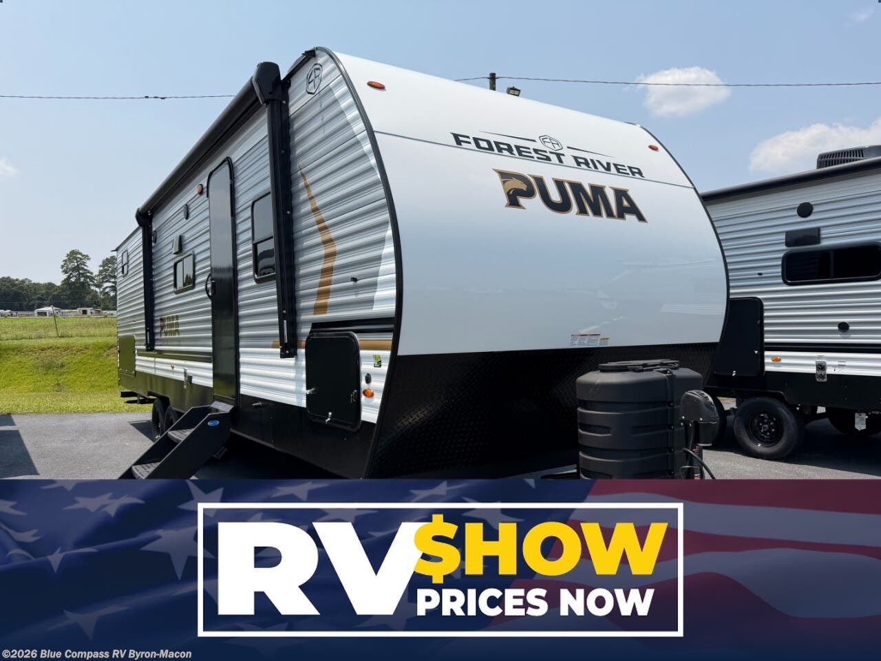 New 2027 Forest River Puma Camping Edition 305BHCE available in Byron, Georgia