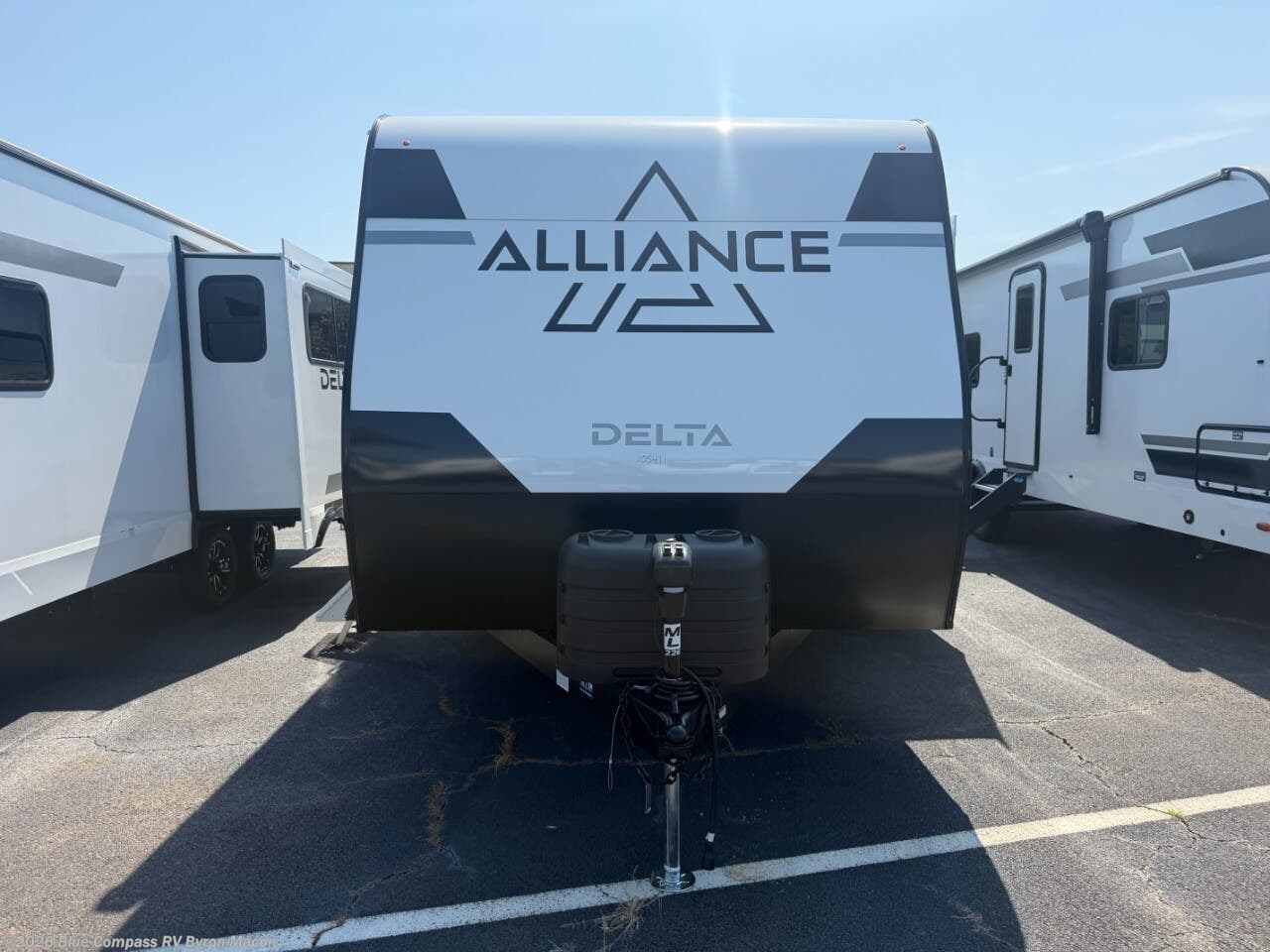 New 2027 Alliance RV Delta Ultra Lite ML226 available in Byron, Georgia