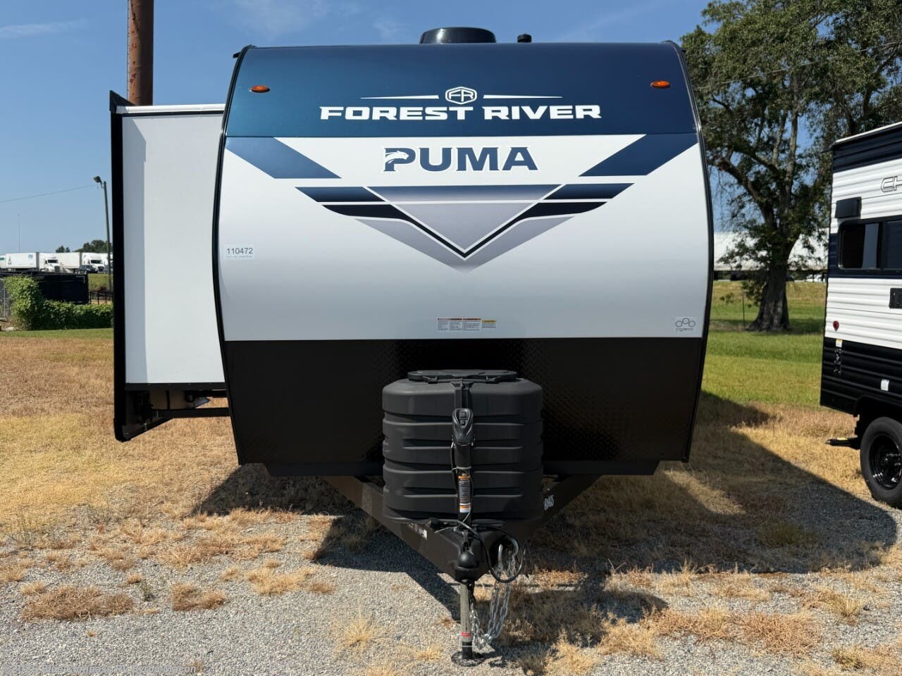 New 2027 Forest River Puma 32BHQS available in Byron, Georgia