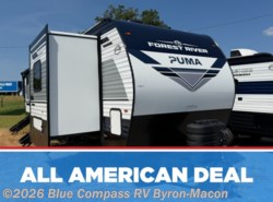 New 2027 Forest River Puma 32BHQS available in Byron, Georgia