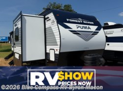 New 2027 Forest River Puma 32BHQS available in Byron, Georgia