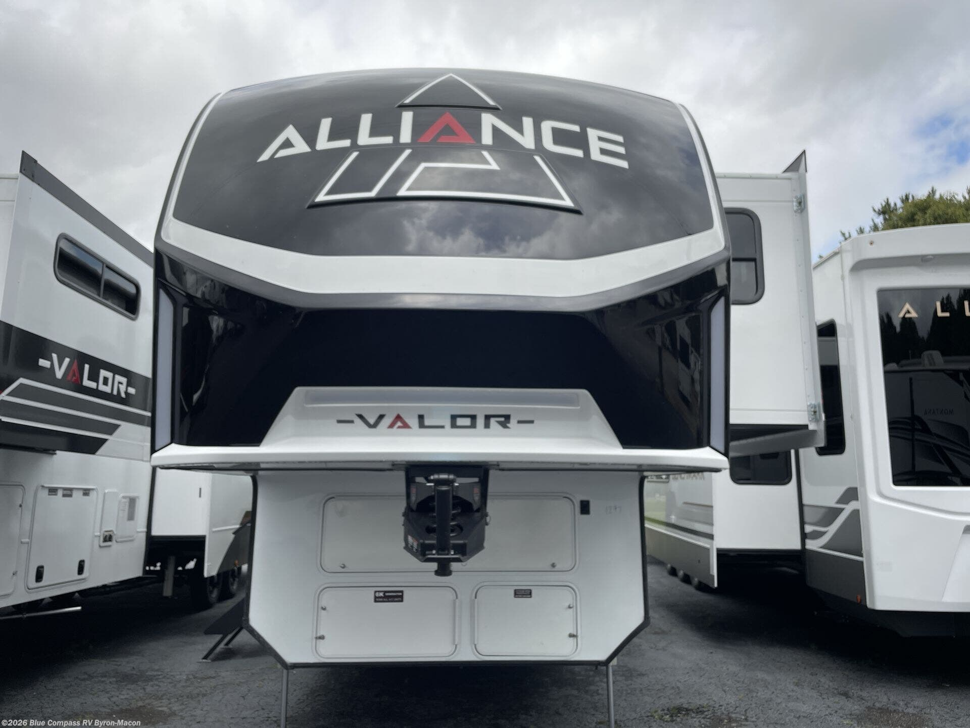 New 2026 Alliance RV Valor 41V13 available in Byron, Georgia