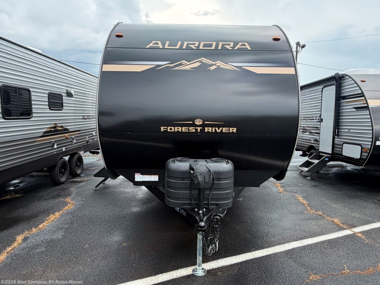 New 2027 Forest River Aurora 27DBH available in Byron, Georgia