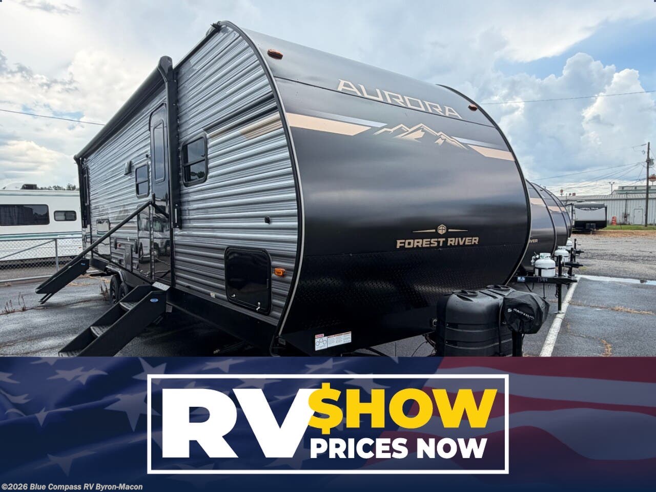 New 2027 Forest River Aurora 27DBH available in Byron, Georgia