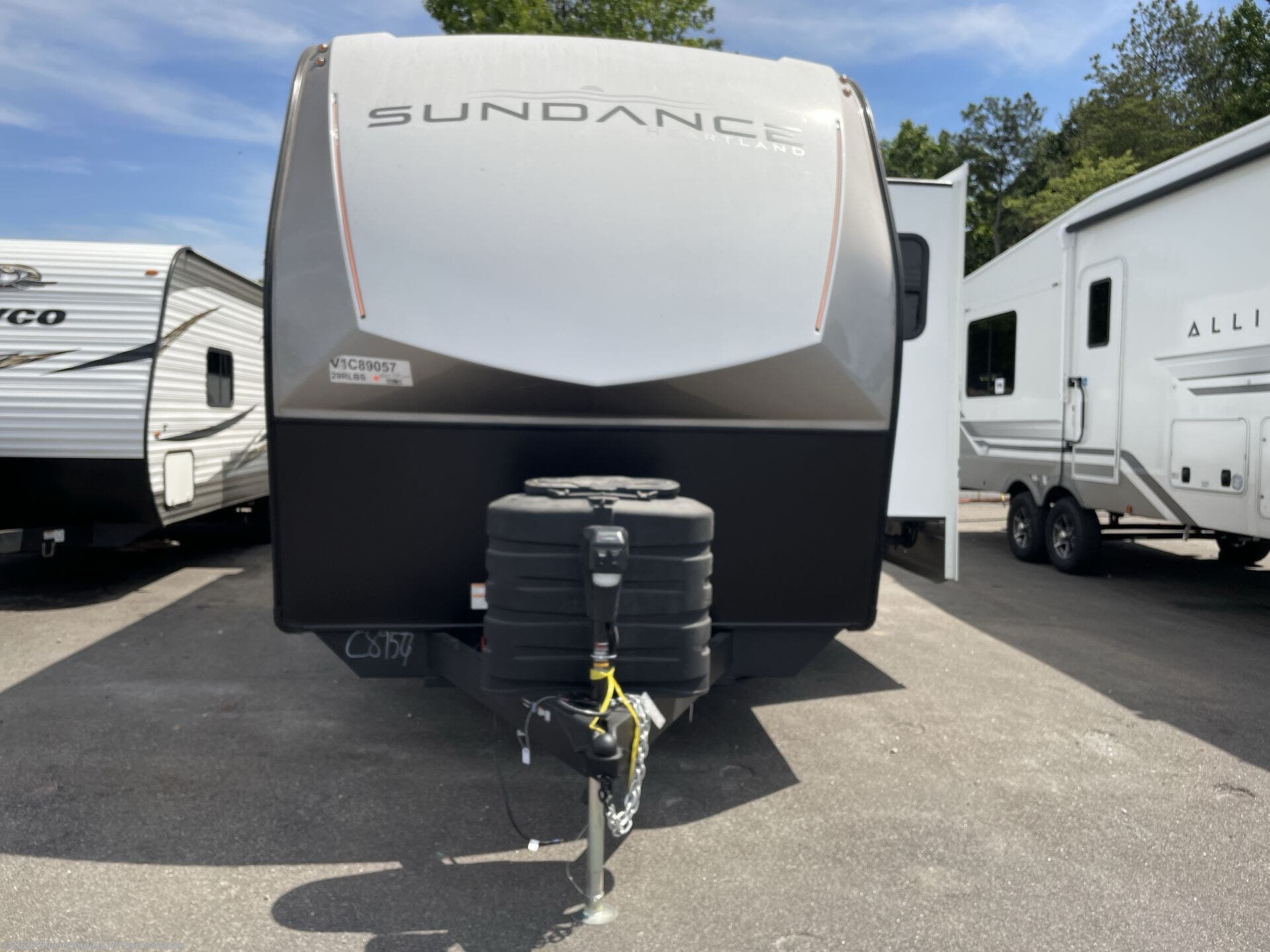 New 2027 Heartland Sundance Ultra-Lite 29RLBS available in Byron, Georgia