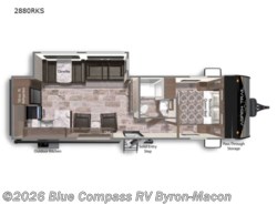 Used 2022 Dutchmen Aspen Trail 2880RKS available in Byron, Georgia