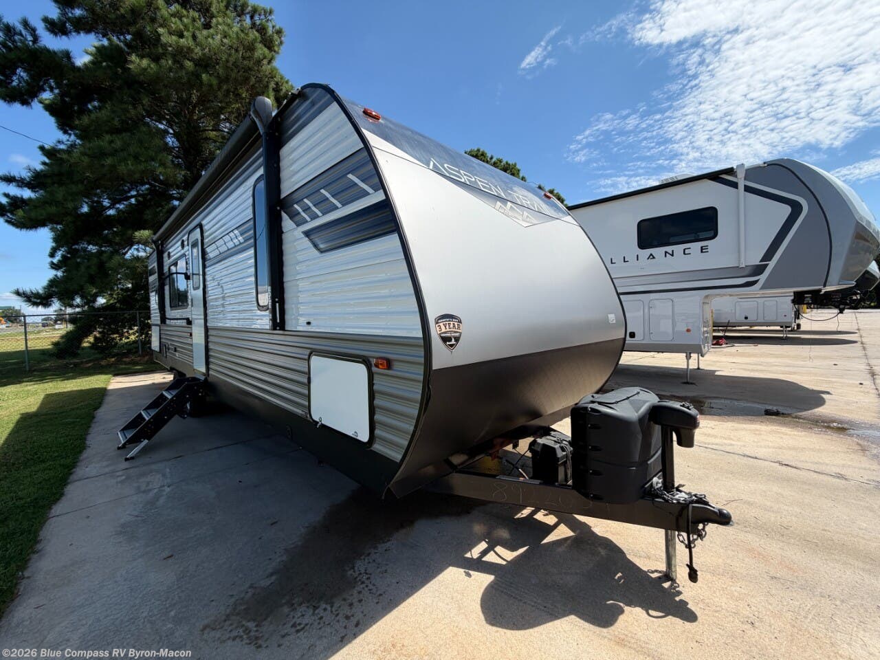 Used 2022 Dutchmen Aspen Trail 2880RKS available in Byron, Georgia