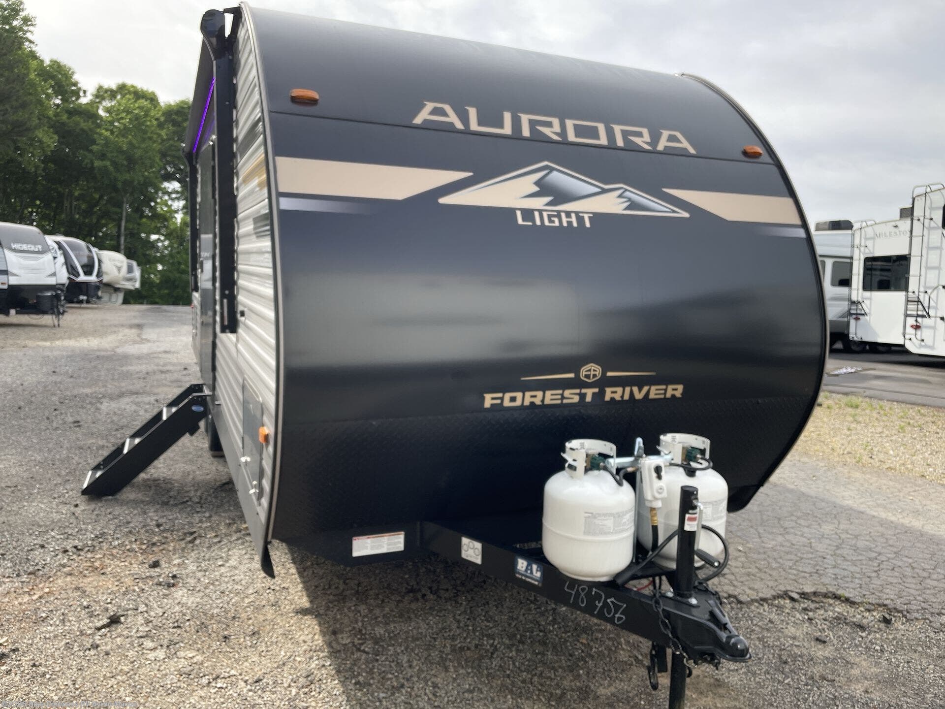 New 2026 Forest River Aurora Light 26BH available in Byron, Georgia