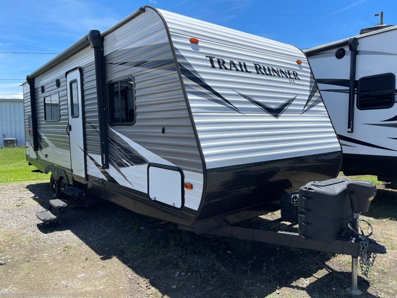 Used 2019 Heartland Trail Runner SLE 25 available in Byron, Georgia