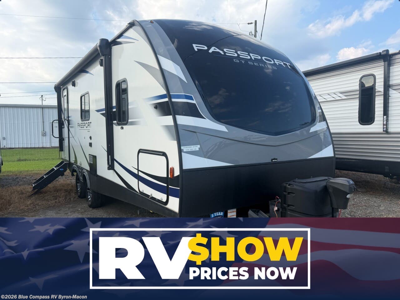 Used 2020 Keystone Passport 2210RB GT Series available in Byron, Georgia