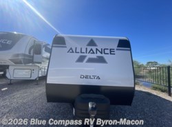 New 2026 Alliance RV Delta Solo RB152 available in Byron, Georgia