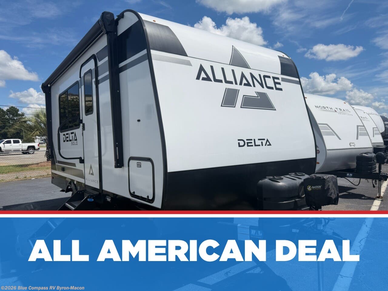 New 2026 Alliance RV Delta Solo RB152 available in Byron, Georgia