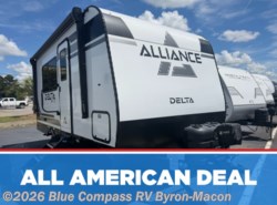 New 2026 Alliance RV Delta Solo RB152 available in Byron, Georgia