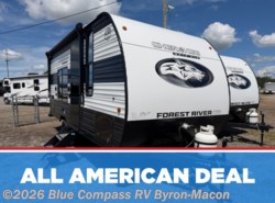 New 2026 Forest River Cherokee Wolf Pup 16FQW available in Byron, Georgia