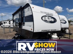New 2026 Forest River Cherokee Wolf Pup 16FQW available in Byron, Georgia