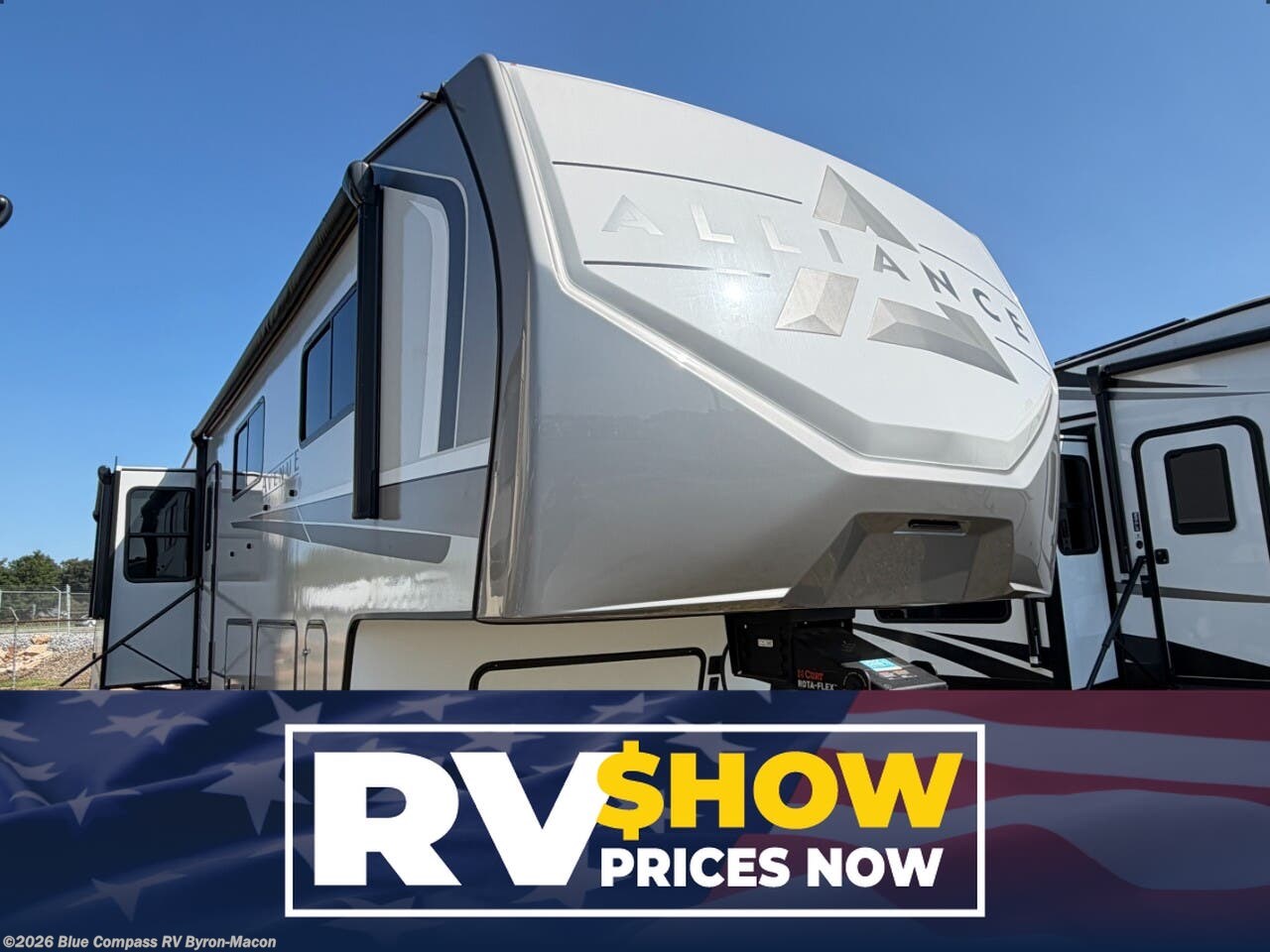 Used 2024 Alliance RV Avenue 37MBR available in Byron, Georgia
