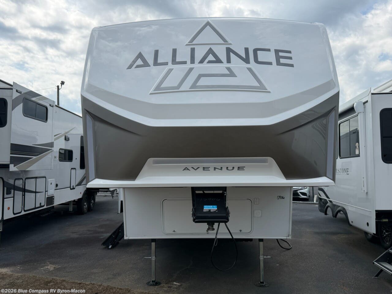 New 2027 Alliance RV Avenue All-Access 30BH available in Byron, Georgia