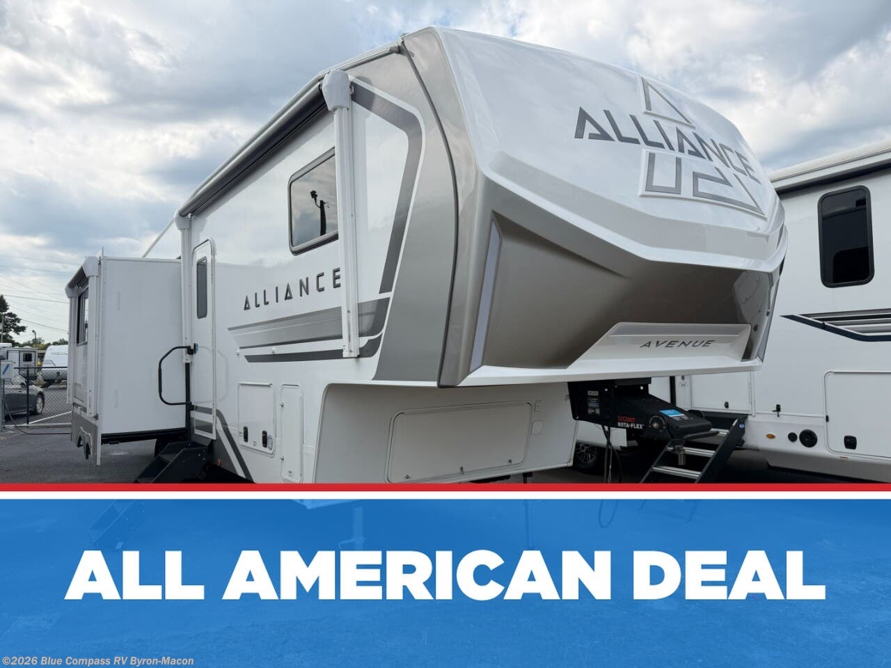 New 2027 Alliance RV Avenue All-Access 30BH available in Byron, Georgia