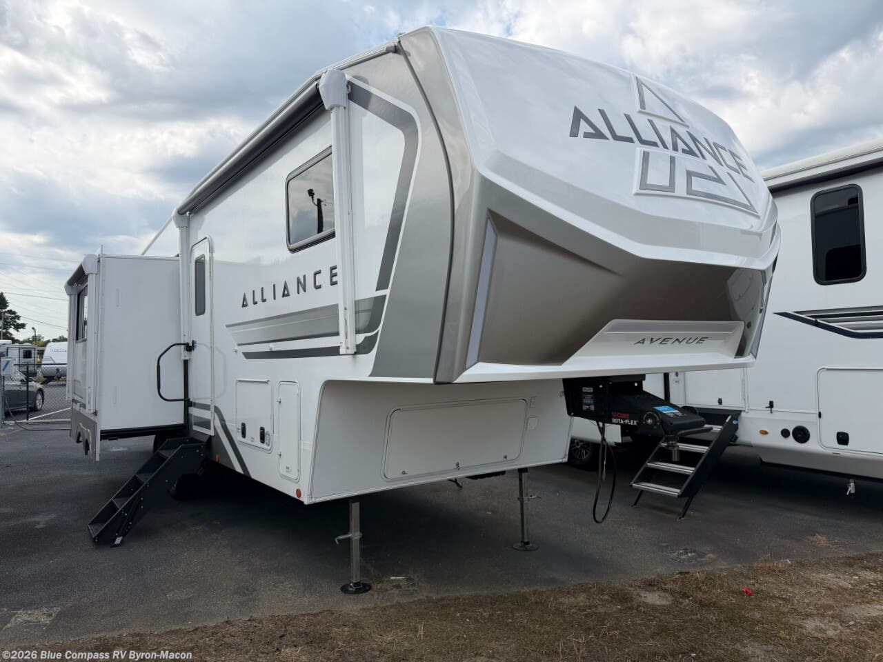 New 2027 Alliance RV Avenue All-Access 30BH available in Byron, Georgia