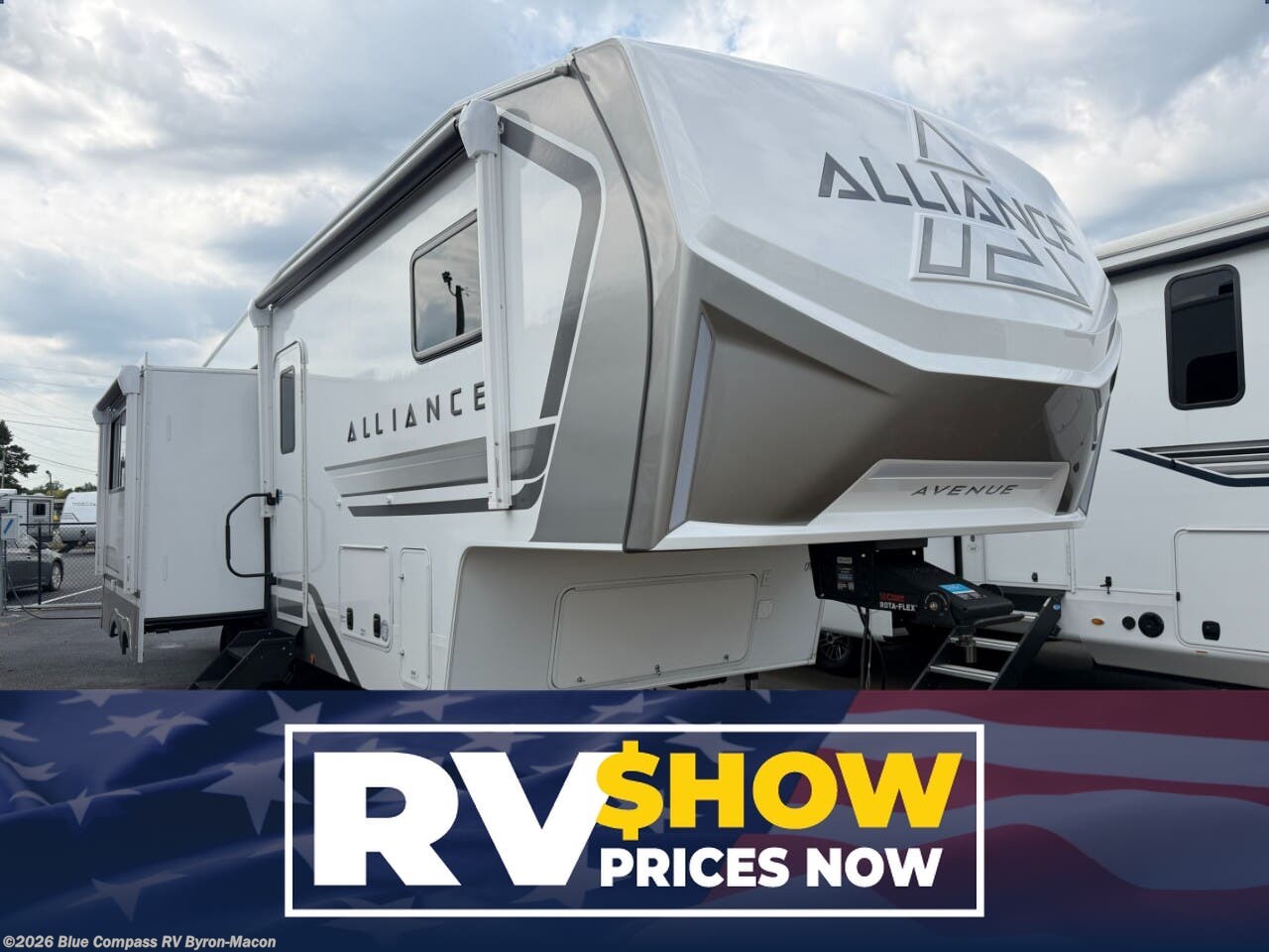 New 2027 Alliance RV Avenue All-Access 30BH available in Byron, Georgia