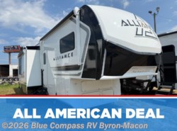 New 2027 Alliance RV Paradigm 395DS available in Byron, Georgia